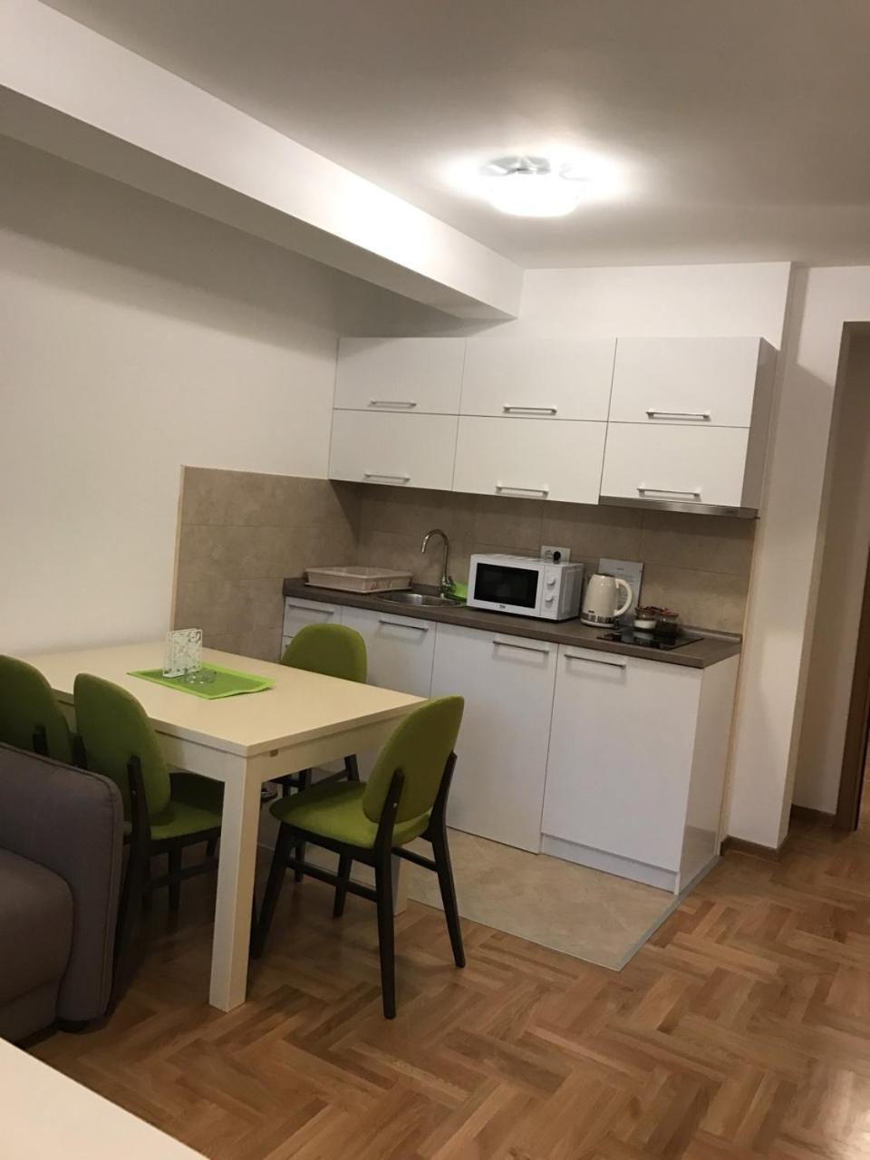 Zlatibor Apartmani Jakovljevic Zewnętrze zdjęcie