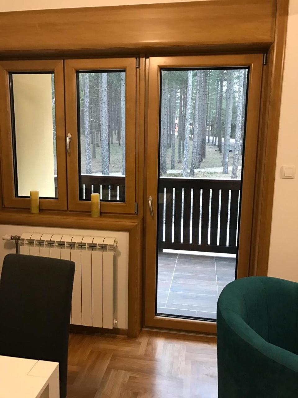 Zlatibor Apartmani Jakovljevic Zewnętrze zdjęcie