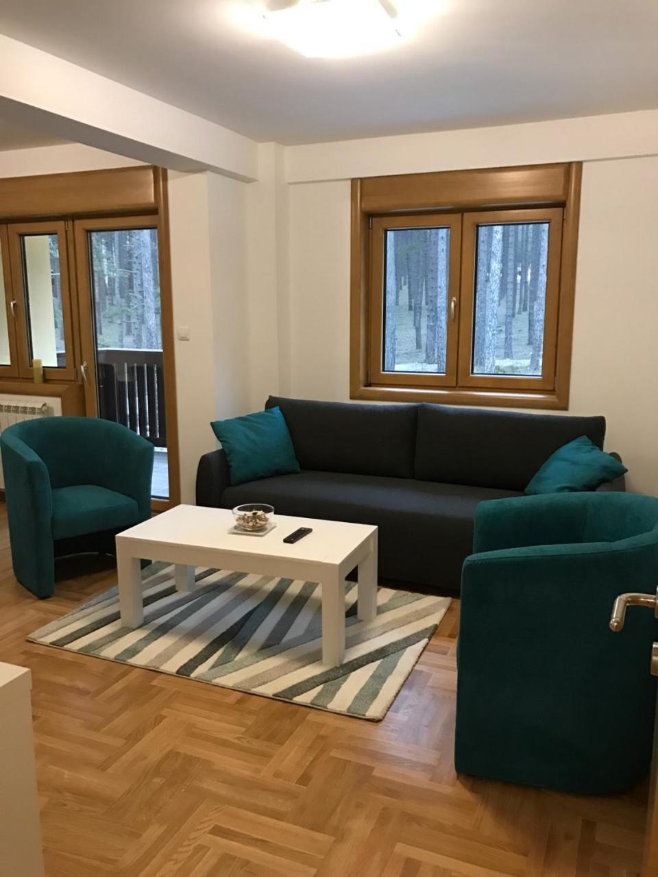 Zlatibor Apartmani Jakovljevic Zewnętrze zdjęcie