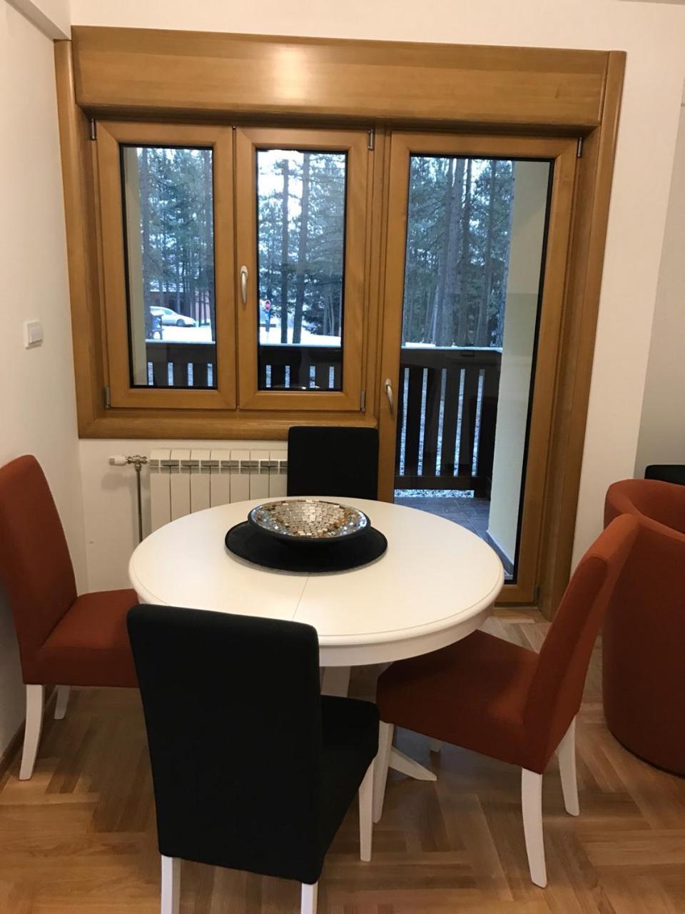 Zlatibor Apartmani Jakovljevic Zewnętrze zdjęcie