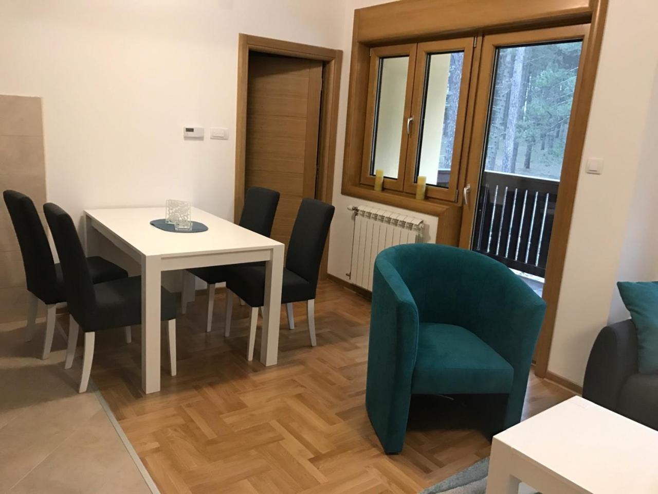 Zlatibor Apartmani Jakovljevic Zewnętrze zdjęcie