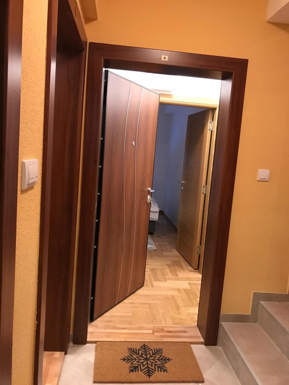 Zlatibor Apartmani Jakovljevic Zewnętrze zdjęcie