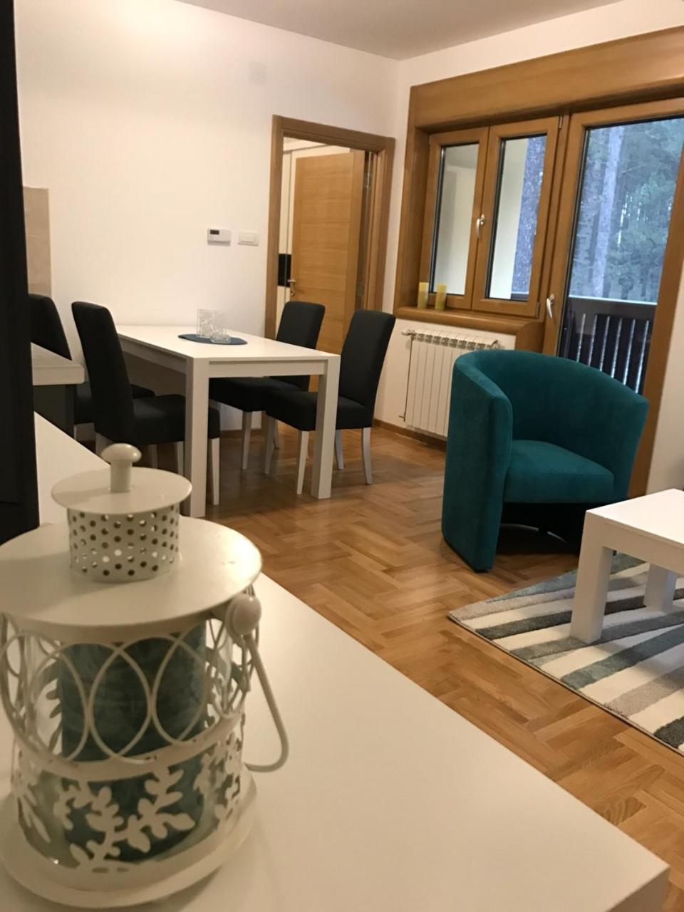 Zlatibor Apartmani Jakovljevic Zewnętrze zdjęcie