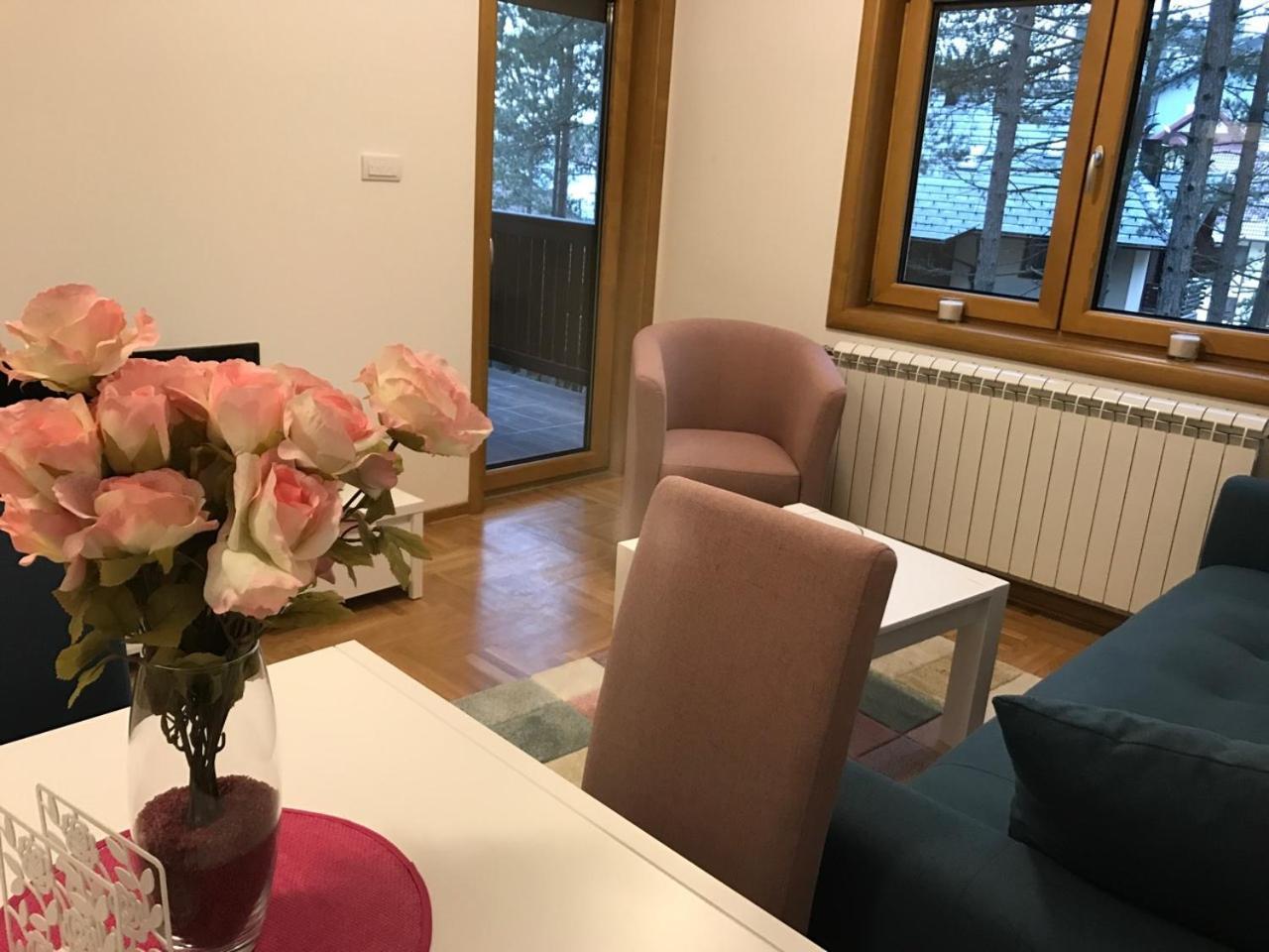 Zlatibor Apartmani Jakovljevic Zewnętrze zdjęcie