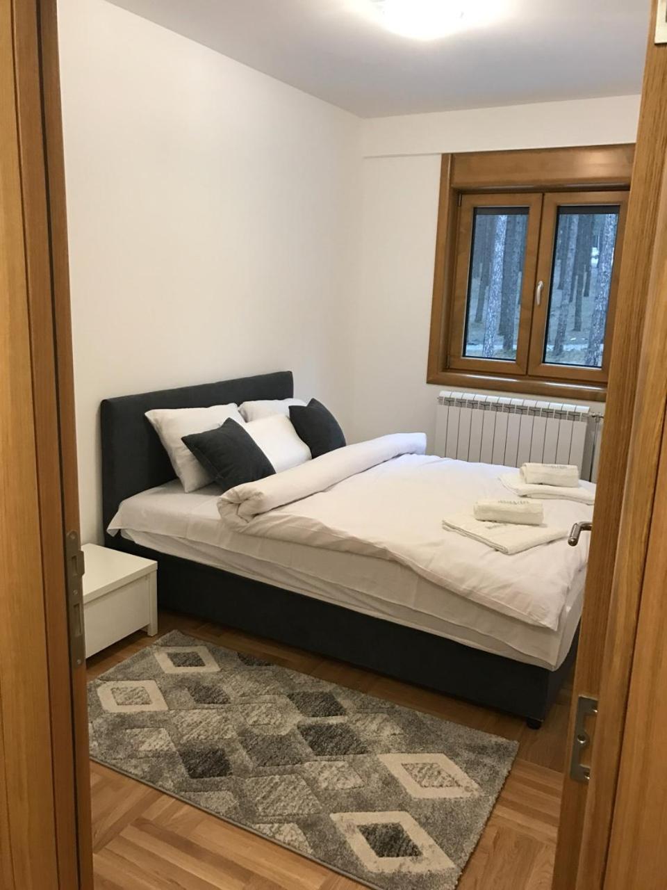 Zlatibor Apartmani Jakovljevic Zewnętrze zdjęcie