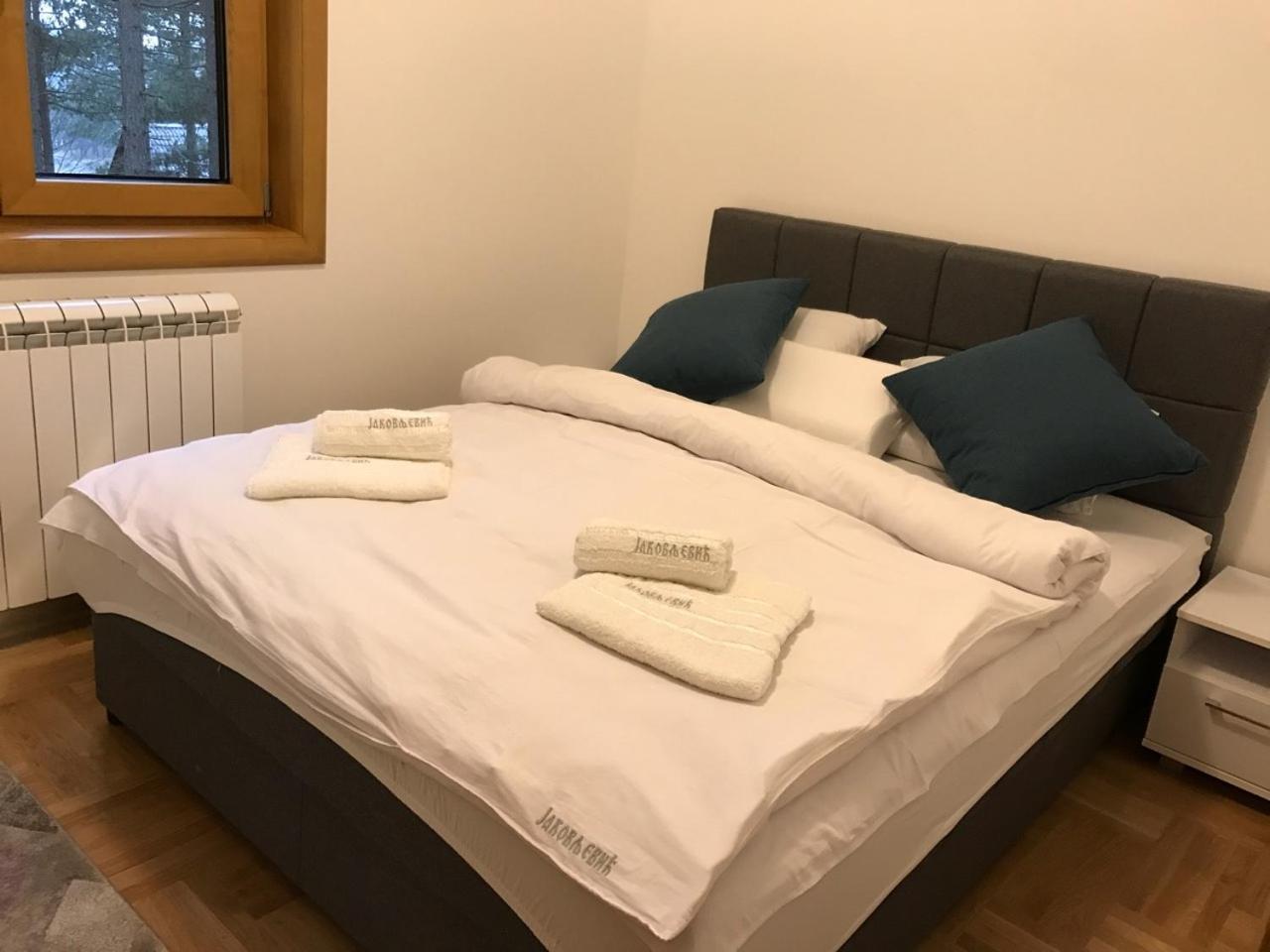 Zlatibor Apartmani Jakovljevic Zewnętrze zdjęcie