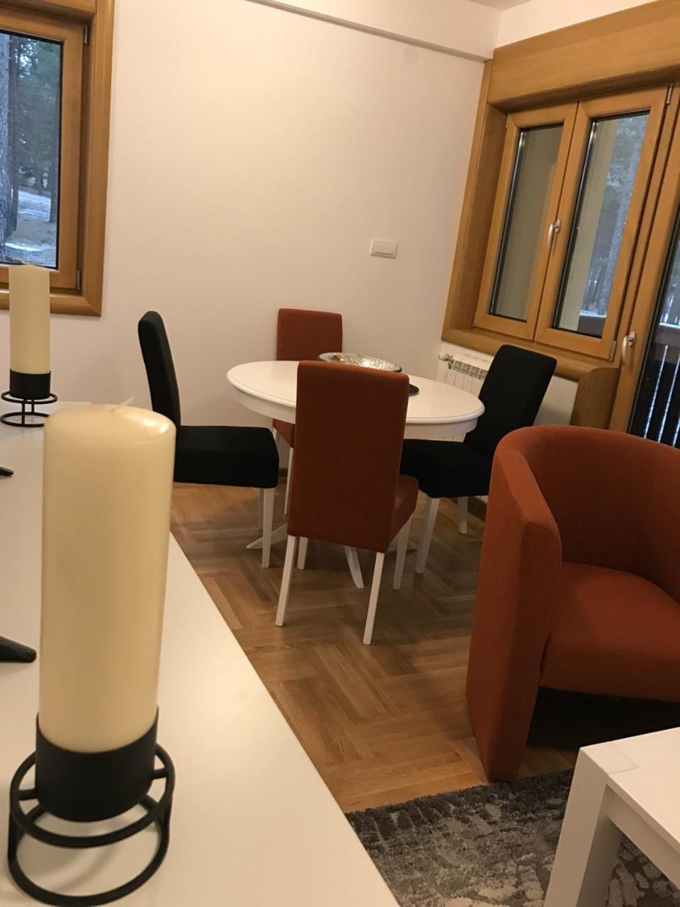 Zlatibor Apartmani Jakovljevic Zewnętrze zdjęcie