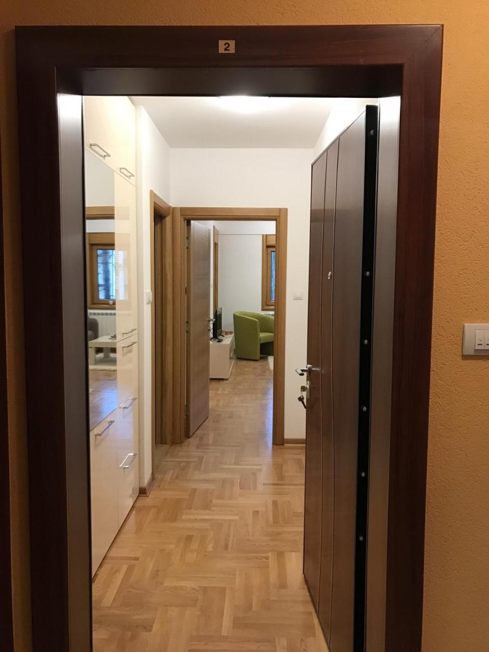 Zlatibor Apartmani Jakovljevic Zewnętrze zdjęcie