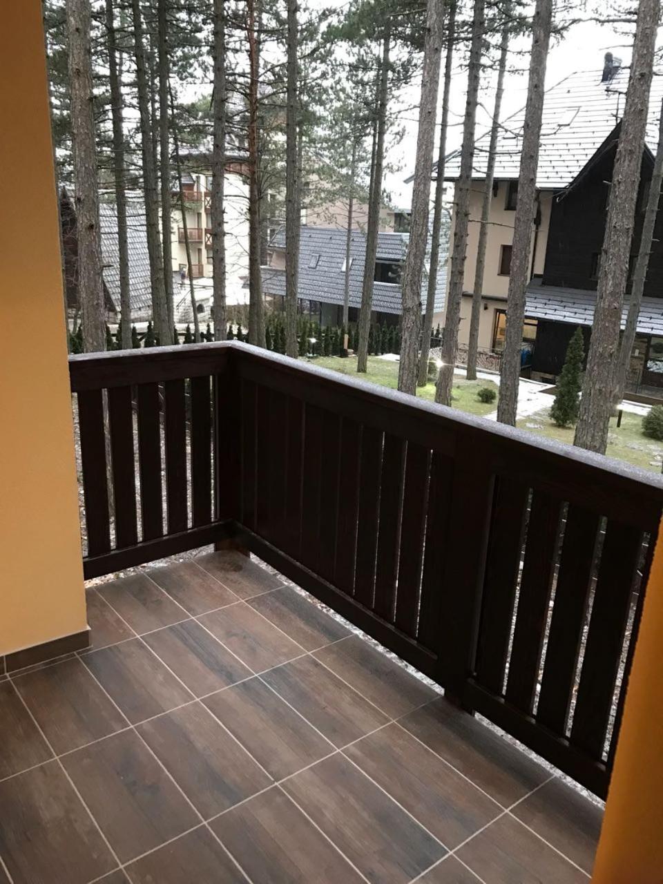 Zlatibor Apartmani Jakovljevic Zewnętrze zdjęcie