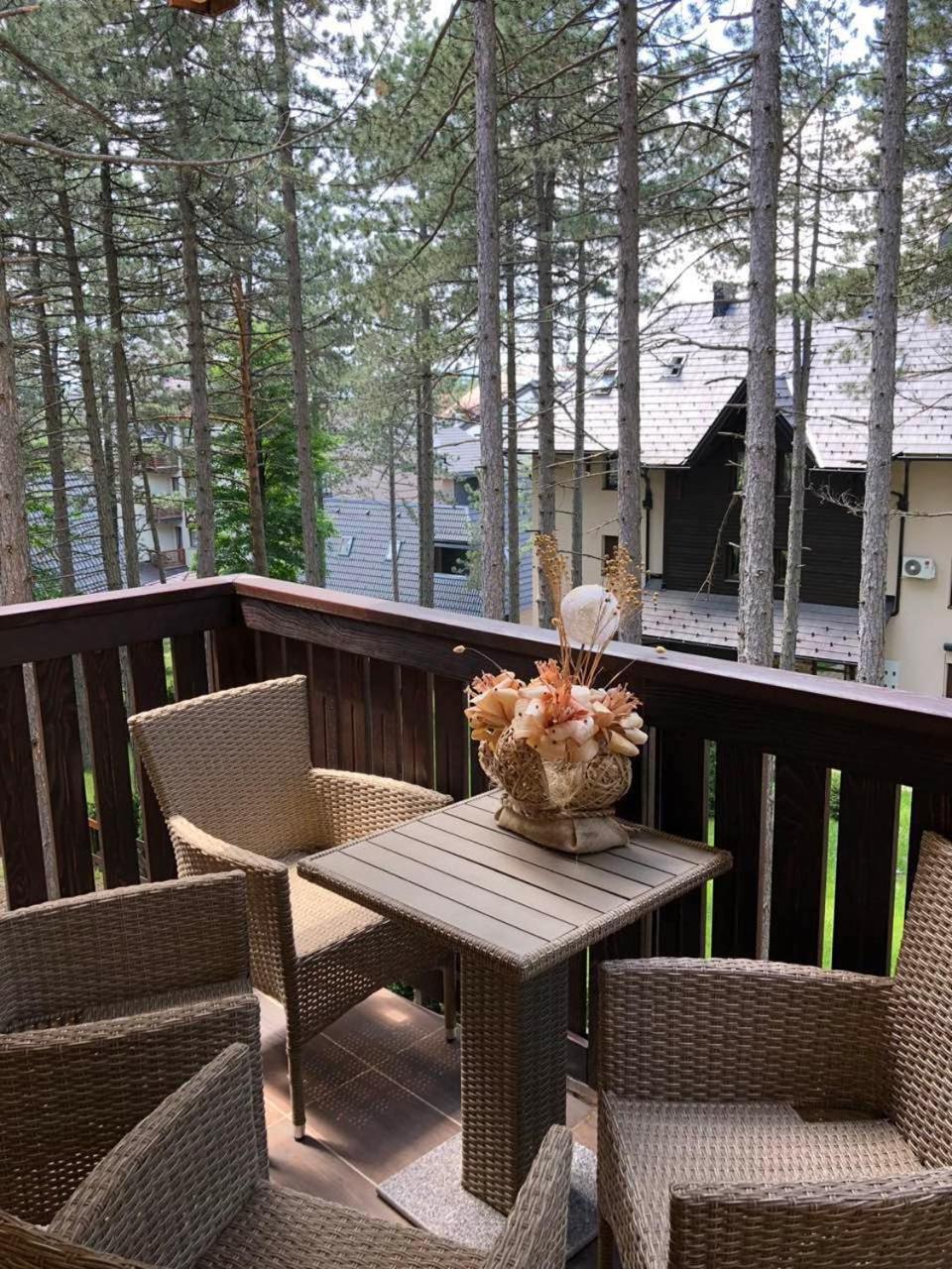 Zlatibor Apartmani Jakovljevic Zewnętrze zdjęcie