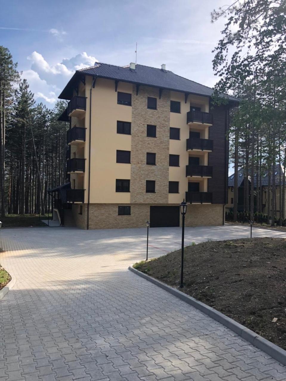 Zlatibor Apartmani Jakovljevic Zewnętrze zdjęcie